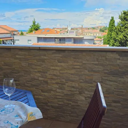 Tena Croatia Apartment Rovinj