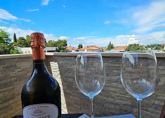 Apartmán Tena Croatia