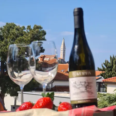 Tena Croatia Apartman Rovinj